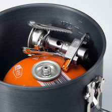 Каструля GSI Outdoors Halulite 1.8л. Boiler