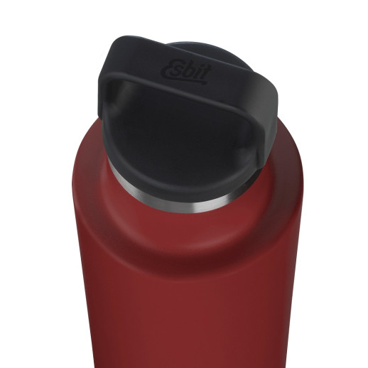 Термофляга Esbit IB750SC-BR бордово-червоний