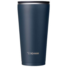 Термостакан Zojirushi SX-FSE45AD з ситечком 0.45 л Синій