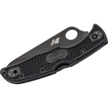 Ніж Spyderco Pacific Salt 2 Black Blade (C91PBBK2)