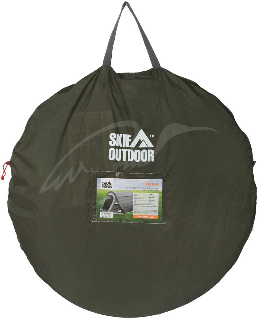 Намет Skif Outdoor Olvia, Ц: green