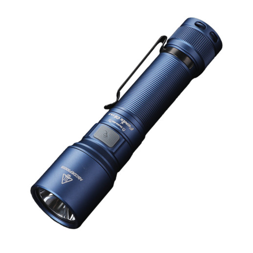 Ліхтар ручний Fenix C6V3.0 блакитний