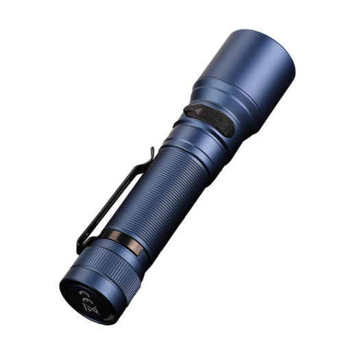 Ліхтар ручний Fenix C6V3.0 блакитний