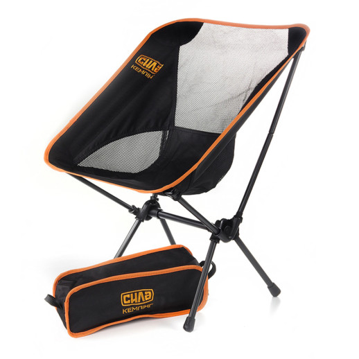 Крісло розкладне СИЛА Компакт (профіль 12 мм) 54 х 62 х 61 см