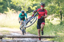 Велосипед Merida 2020 mission cx 600 s light green(black)