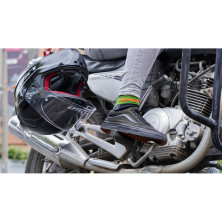 Водонепроникні шкарпетки DexShell Running DS645BOR L