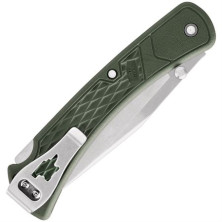 Ніж Buck 110 Slim Select, оливковий