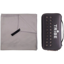 Рушник з мікрофібри Tribe Pocket Towel 60х120 см T-LC-0001-L, grey