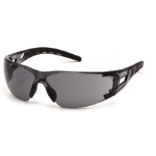 Окуляри Pyramex Fyxate (gray) чорні