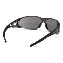 Окуляри Pyramex Fyxate (gray) чорні