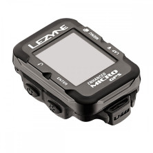 Комп'ютер Lezyne MICRO GPS HR LOADED Y11 чорний