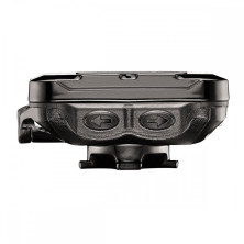 Комп'ютер Lezyne MICRO GPS HR LOADED Y11 чорний