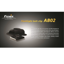 Кліпса для ліхтарів Fenix AB02