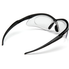 Окуляри Pyramex PMXTREME RX (clear) Anti-Fog прозорі з діоптричною вставкою