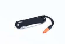 Ніж складний Ganzo G7452-BK-WS