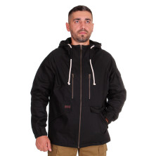 Куртка штормівка KLOST чорна, 5020.02 XXXXL
