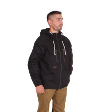 Куртка штормівка KLOST чорна, 5020.02 XXXXL