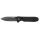 Ніж SOG Pentagon XR Black/Graphite (SOG 12-61-05-57)