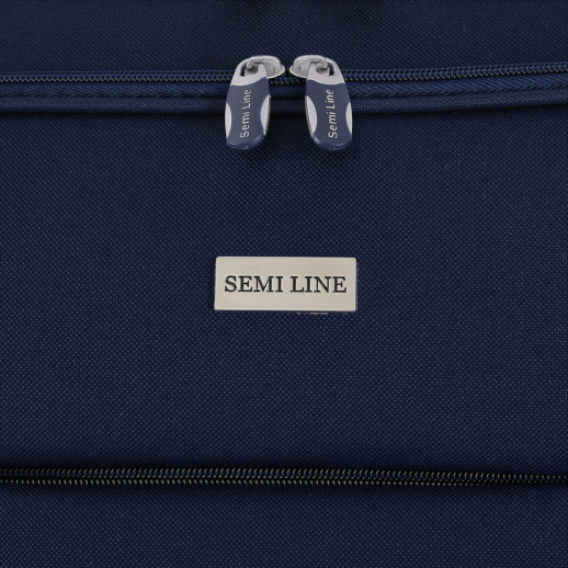 Валіза Semi Line 20" (S) Blue (T5677-1)
