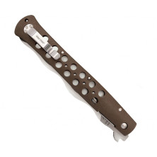 Ніж лезо з холодної сталі Ti-Lite 6