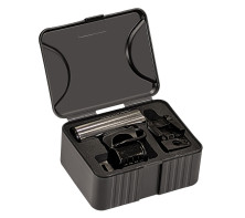 Велофара Lezyne Macro Drive 1100xl, сріблястий