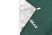 Тент 3F Ul Gear 210T Tarp 4 * 3 Plus зелений