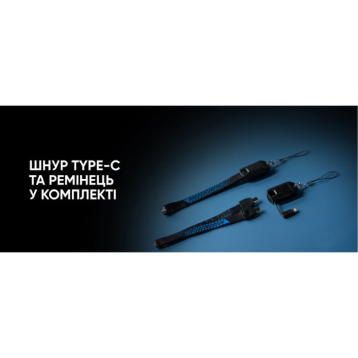 Ліхтар Wuben X3 Pro, зелений