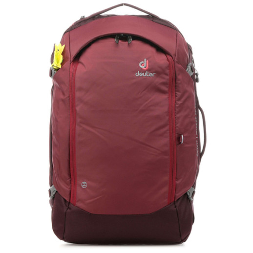 Рюкзак Deuter Aviant Access 38 SL колір 5543 maron-aubergine