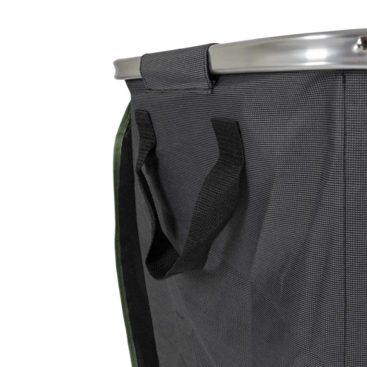 Кошик для білизни складаний Bo-Camp Laundry Bag XL Grey (6325550)