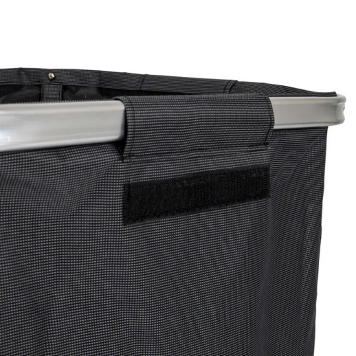 Кошик для білизни складаний Bo-Camp Laundry Bag XL Grey (6325550)