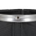 Кошик для білизни складаний Bo-Camp Laundry Bag XL Grey (6325550)