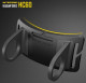Кріплення наголовне для ліхтаря Nitecore HC60 і HC65