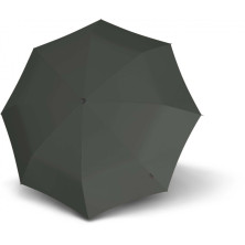 Парасоля Knirps A.050 Dark Grey UV Protection Мех / Складана / 8 спиць / D98x24см
