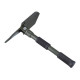 Лопата складна з піком AceCamp Folding Shovel