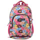 Рюкзак дитячий Semi Line 19 Rose Donats Print (J4674-4)