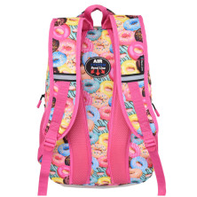 Рюкзак дитячий Semi Line 19 Rose Donats Print (J4674-4)