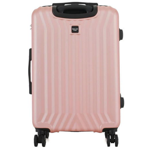 Валіза Semi Line 28" (L) Pink (T5987-4)