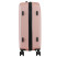 Валіза Semi Line 28" (L) Pink (T5987-4)
