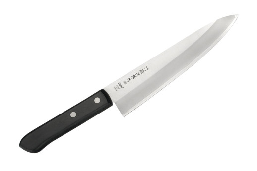 Ніж кухонний Tojiro DP A-1 3LAYERED by VG10 Chef knife 180mm f-302