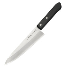 Ніж кухонний Tojiro DP A-1 3LAYERED by VG10 Chef knife 180mm f-302