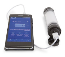 Ліхтар яскравий промінь MT-1 FLOstick