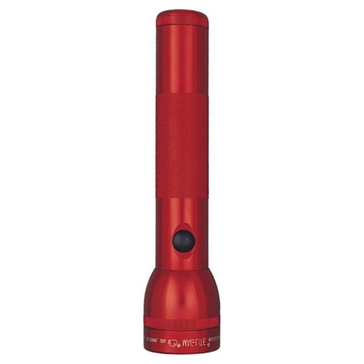 Ліхтарик Maglite 2D S2D036R, червоний, блістер