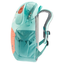 Рюкзак DEUTER Kikki колір 6612 pepper-cinnamon