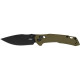 Ніж ZT 0203 Olive