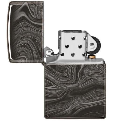 Запальничка Zippo Marble Pattern Design 49812