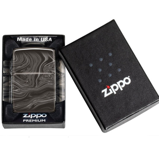 Запальничка Zippo Marble Pattern Design 49812