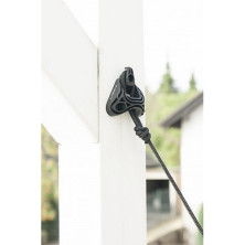 Кріплення для гамака La Siesta Home Rope HR-H3 black