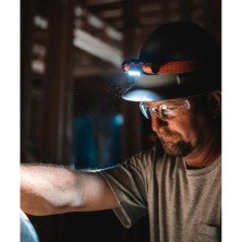 Налобний ліхтар Nebo Master Series HL 1000 (NB NEB-HLP-1006-G)