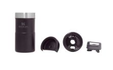 Термочашка Stanley Classic Never Leak-чорна-0.35 л.