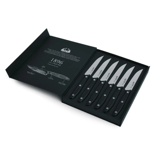 Набір ножів Due Cigni "1896" Steak Knife